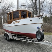 1999 Bradenton Mini Tug